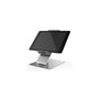 Durable TABLET HOLDER TABLE Argent 8930-23