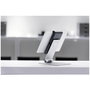 Durable TABLET HOLDER TABLE Argent 8930-23