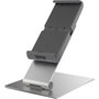 Durable TABLET HOLDER TABLE Argent 8930-23