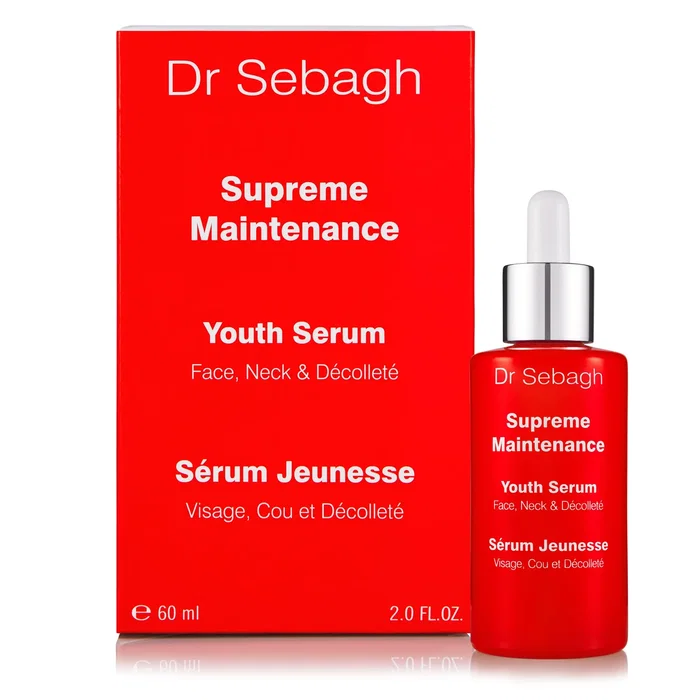 Dr Sebagh Supreme Maintenance Sérum Rajeunissant 60 ml