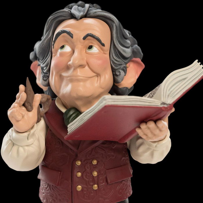 Le Seigneur des Anneaux figurine Mini Epics Bilbo 11 cm Le Seigneur des Anneaux figurine Mini Epics Bilbo 11 cm