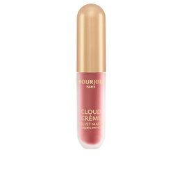 Bourjois Cloud Crème Velvet Matte Labial Liquide 04-I Love Mocha