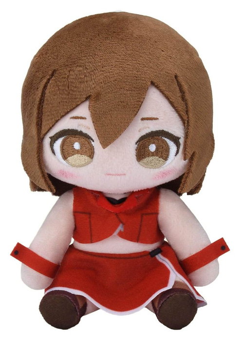 Sega Hatsune Miku: Colorful Stage! Project Sekai peluche Meiko 13 cm Sega Hatsune Miku: Colorful Stage! Project Sekai peluche Meiko 13 cm