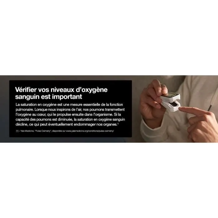 Braun YK-81CEU Oxymètre de Pouls - Mesure SpO2 et Fréquence Cardiaque avec Affichage Graphique Braun YK-81CEU Oxymètre de Pouls - Mesure SpO2 et Fréquence Cardiaque avec Affichage Graphique