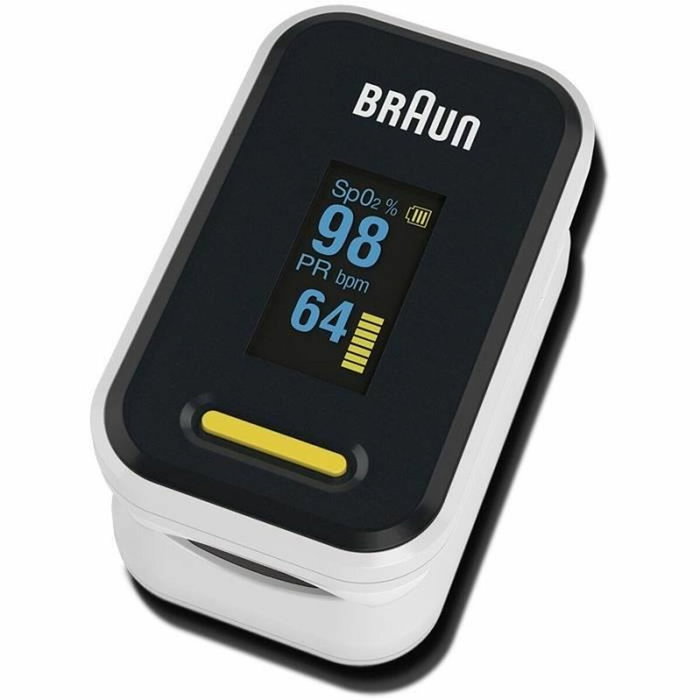 Braun Oxymètre de pouls YK-81CEU