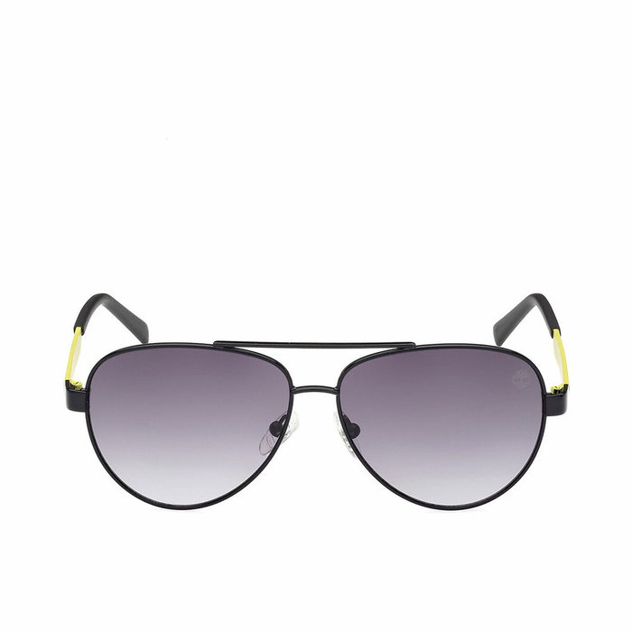 Timberland TB9331 01B Lunettes de soleil aviateur homme