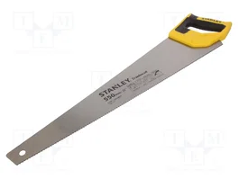 STANLEY Serrucho Tradecut 550 mm 11 TPI