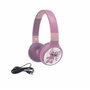 Lexibook Casque audio 2-en-1 Bluetooth et filaire Multicolor