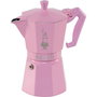 Bialetti Moka Express Exclusive rose 270 ml (6 tasses) de cafetière espresso