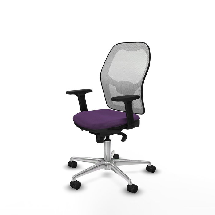 Piqueras y Crespo Chaise de Bureau 2D086N0 Violet Piqueras y Crespo Chaise de Bureau 2D086N0 Violet