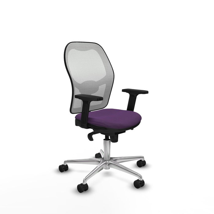 Piqueras y Crespo Chaise de Bureau 2D086N0 Violet Piqueras y Crespo Chaise de Bureau 2D086N0 Violet