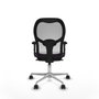 Piqueras y Crespo Chaise de Bureau 2D086N0 Violet