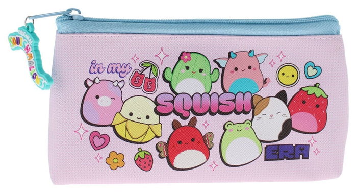 Thumbs Up Squishmallows Trousse In My Squish Era Rose