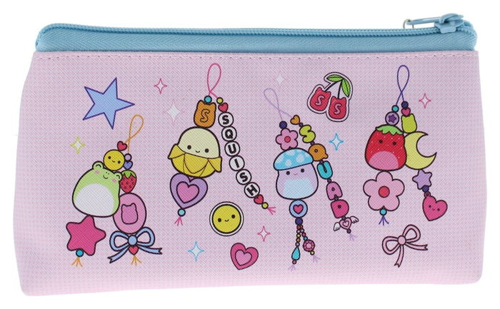 Thumbs Up Squishmallows Trousse In My Squish Era Rose