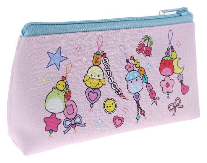 Thumbs Up Squishmallows Trousse In My Squish Era Rose