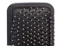 BERILO Set de 4 brosses Oro-Negro