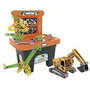 Jeu d'outils pour les enfants Chicos Briccos Workshop 45 x 30 x 58 cm