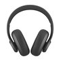 Fresh'N Rebel Casque Clam Blaze Bluetooth sans fil Storm Grey - 80h autonomie, pliable, réduction de bruit, multipoint