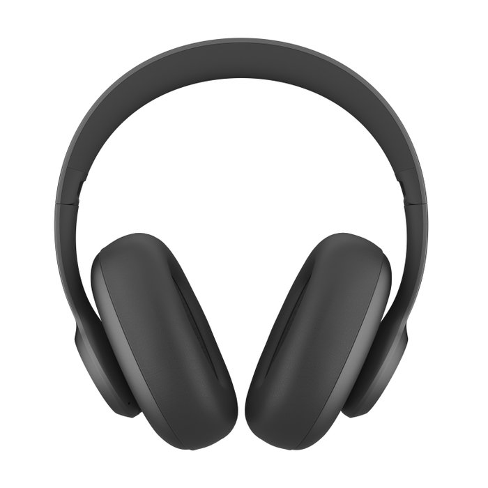 Fresh'N Rebel Casque Clam Blaze Bluetooth sans fil Storm Grey - 80h autonomie, pliable, réduction de bruit, multipoint Fresh'N Rebel Casque Clam Blaze Bluetooth sans fil Storm Grey - 80h autonomie, pliable, réduction de bruit, multipoint