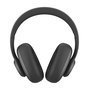 Fresh'N Rebel Casque Clam Blaze Bluetooth sans fil Storm Grey - 80h autonomie, pliable, réduction de bruit, multipoint