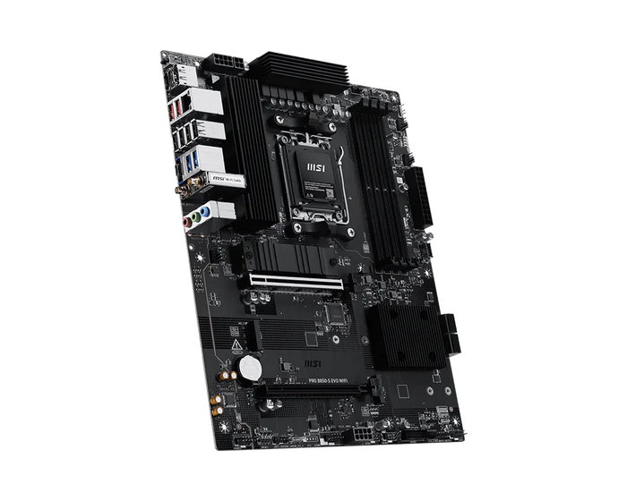 MSI PRO B850-S EVO WIFI