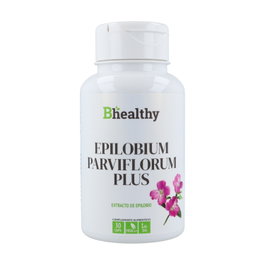 Bhealthy Epilobium parviflorum soin de la prostate 45 capsules végétales