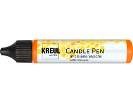 Kreul Pintura PICTIXX Pen pour bougies orange 29ml