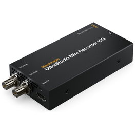 Blackmagic Design UltraStudio Mini Recorder 12G, Noir