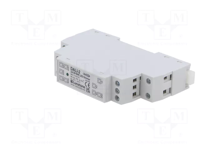 Lunatone Alimentation LED DALI 12-48VDC 16A