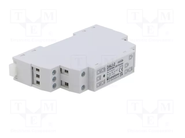 Lunatone Alimentation LED DALI 12-48VDC 16A