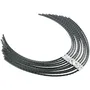 Bosch Fils pour débroussailleuse, Lot de 10, Diamètre 3.5 mm, Compatible AFS 23-37, Accessoire de coupe haute performance