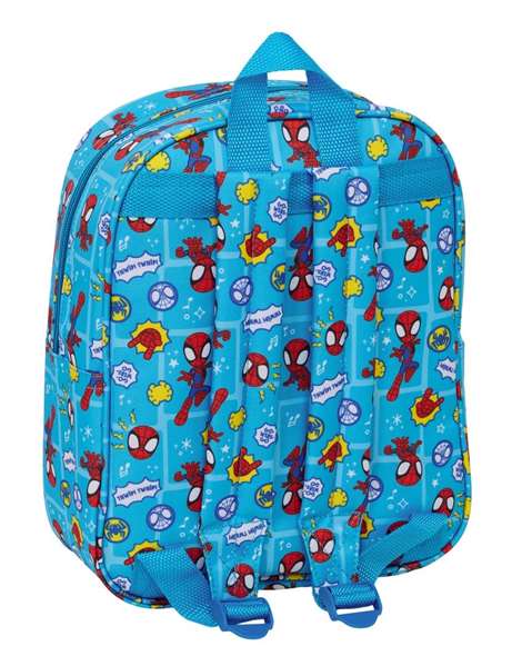 Safta Mochila Guarderia 3D 22x27x10Cm