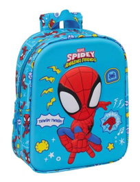 Safta Mochila Guarderia 3D 22x27x10Cm