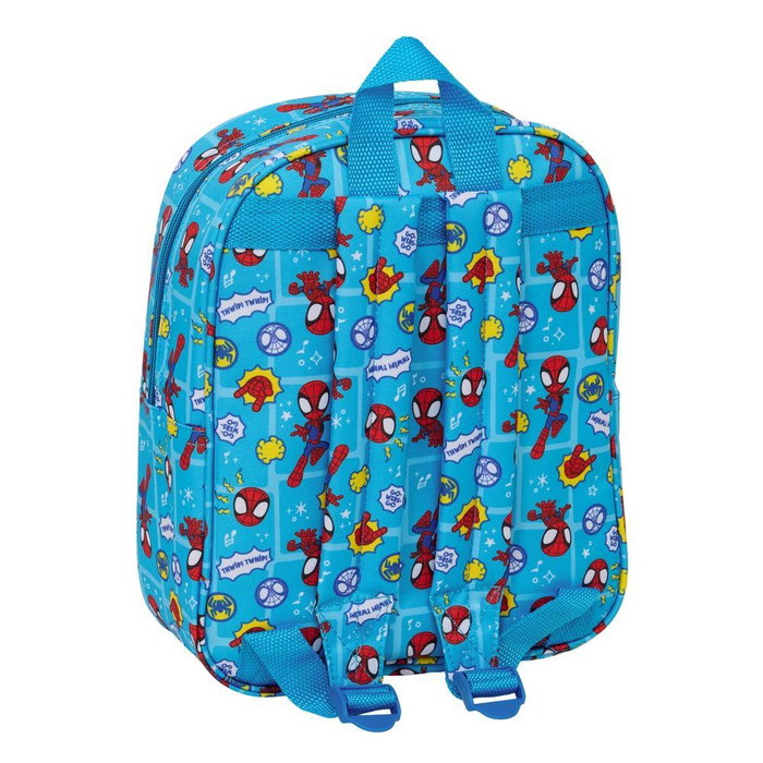 Safta Mochila Guarderia 3D 22x27x10Cm