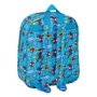 Safta Mochila Guarderia 3D 22x27x10Cm