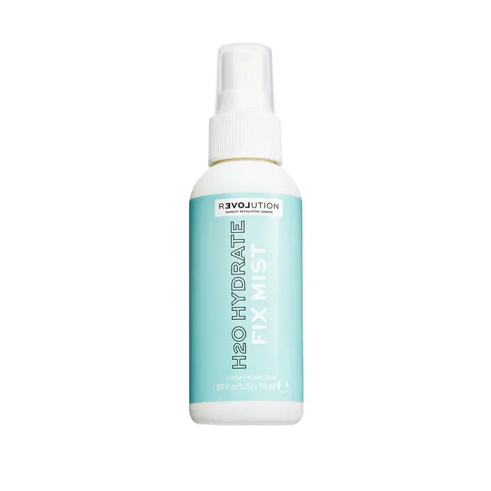 Relove By Revolution H2O Spray fixateur matifiant 50 ml Relove By Revolution H2O Spray fixateur matifiant 50 ml