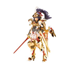 Kotobukiya Frame Arms Girl Durga Gold Ritter - Kit de modèle en plastique