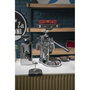 La Pavoni LPLMLN01EU Machine à espresso manuelle Milano argent