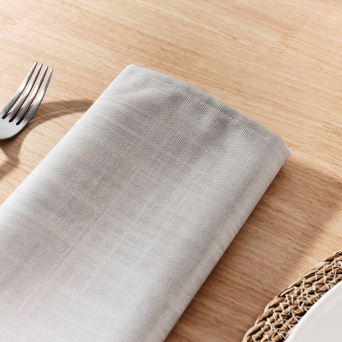 servillettes Belum Gris Gris 50 x 50 cm servillettes Belum Gris Gris 50 x 50 cm