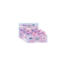 Vadobag Assortiment de 24 porte-clés Hello Kitty & Friends Plushie Pals Sanrio