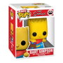 Funko Bitty Pop! Les Simpson - Pack de 4 figurines avec personnage mystère