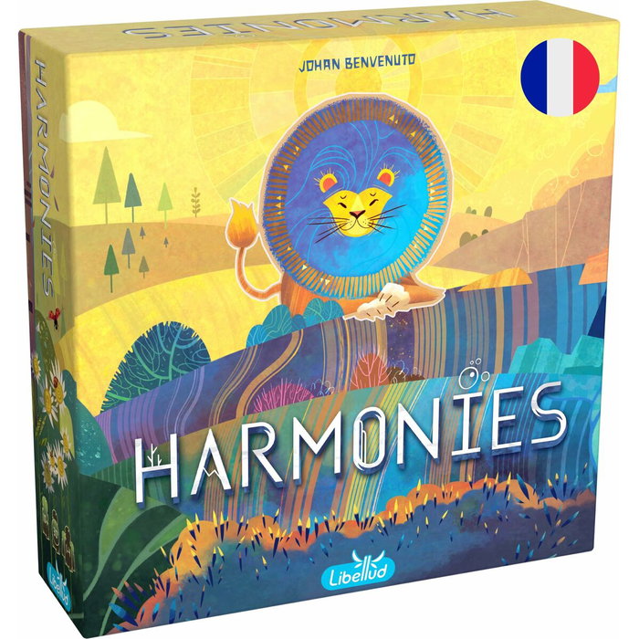 Asmodee Harmonies