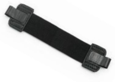 Honeywell CK62 Dragonne de main, 5 pièces, pour terminal mobile CK62 sans poignée de scan Honeywell CK62 Dragonne de main, 5 pièces, pour terminal mobile CK62 sans poignée de scan