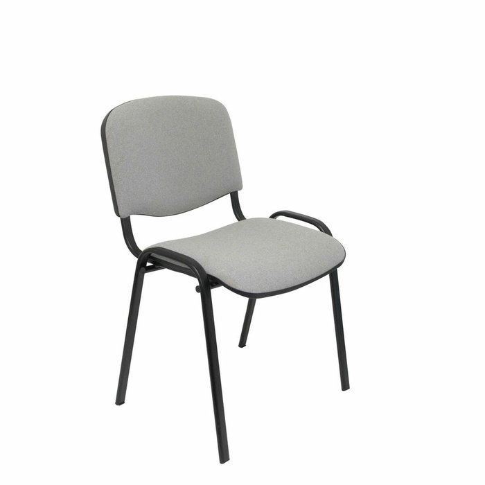Nowy Styl Chaise de réception Iso sans bras, Gris