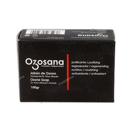 OZOSANA Savon à l'Ozone 100g - Hygiène et Soin Quotidien de la Peau