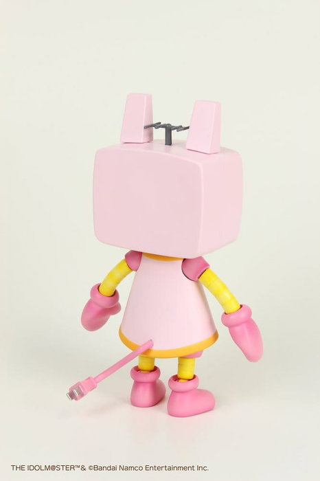 Plum Idolmaster Cinderella Girls Usachanrobo Plastic Model Kit
