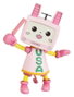 Plum Idolmaster Cinderella Girls Usachanrobo Plastic Model Kit