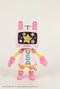 Plum Idolmaster Cinderella Girls Usachanrobo Plastic Model Kit