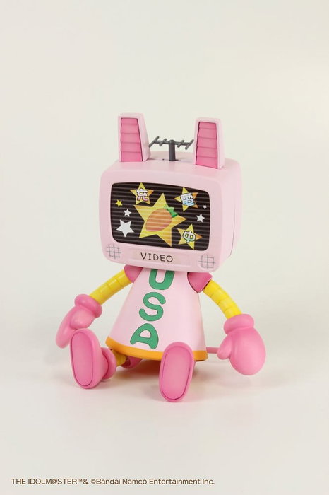 Plum Idolmaster Cinderella Girls Usachanrobo Plastic Model Kit