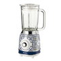 Ariete 583 CAPRI Batidora de Vaso - Blender avec verre en verre résistant, 4 lames en acier inoxidable et 4 vitesses - Style vintage